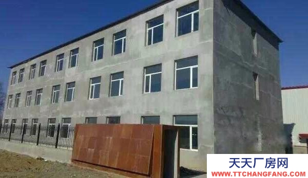 遼中出租出售國有正規(guī)廠房證照齊全進出掛車方便鄰主路旁