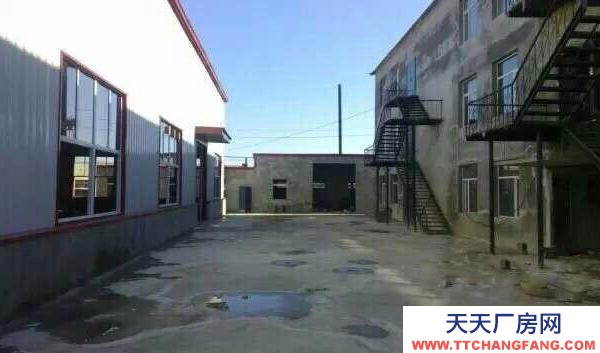 遼中出售國(guó)有正規(guī)廠房證照齊全進(jìn)出掛車方便鄰主路旁
