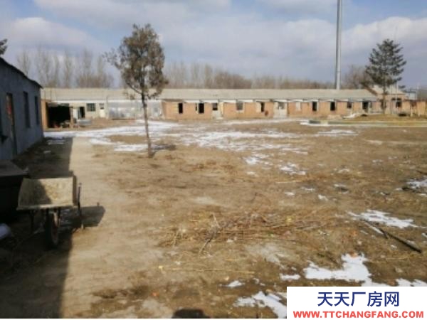 遼中國(guó)有土地廠房廠院降價(jià)急售