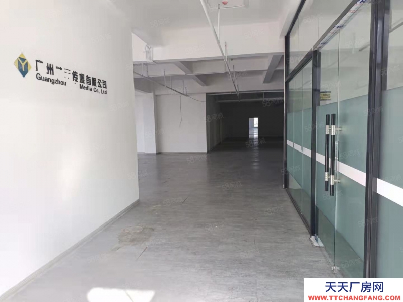 (出租) 1250平標(biāo)準(zhǔn)廠房，雙貨梯，可辦理環(huán)評，三相電入戶，消防備案