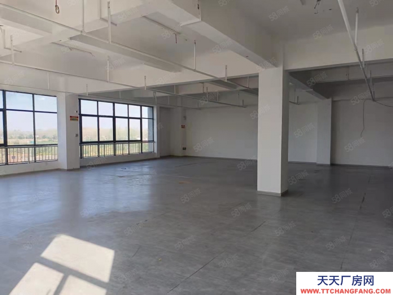 (出租) 1250平標準廠房，雙貨梯，可辦理環評，三相電入戶，消防備案