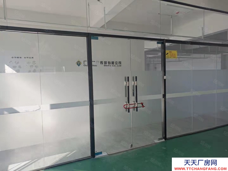 (出租) 1250平標準廠房，雙貨梯，可辦理環評，三相電入戶，消防備案