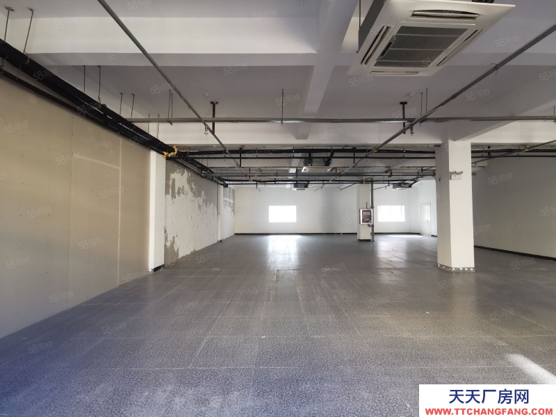 (出租) 340方戶型板正 好規劃 配備中央空調 水電齊全 超便宜出租