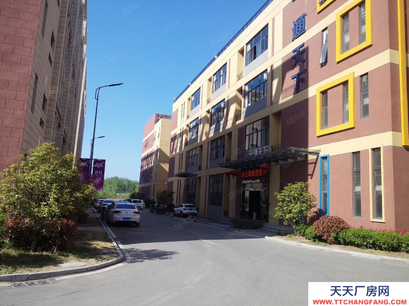 (出租) 一樓530平廠房倉庫招租,可通大車,進出貨方便,可申請房租減