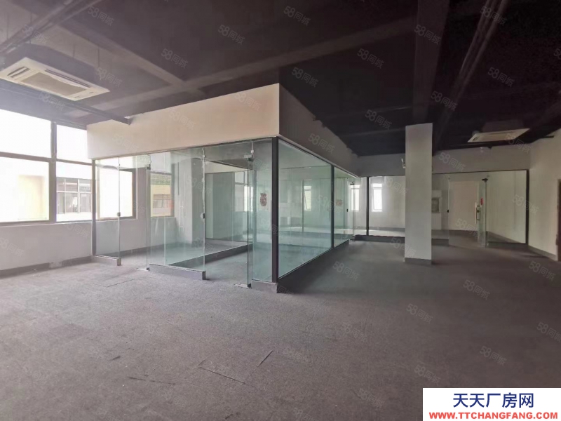 (出租) 920平簡裝辦公室廠房,原生物科技醫(yī)療器械 ,可申請房租減免