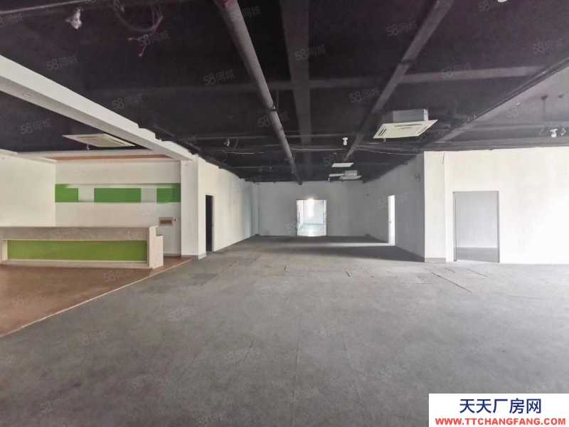 (出租) 920平簡裝辦公室廠房，原生物科技醫(yī)療器械 ，可申請房租減免