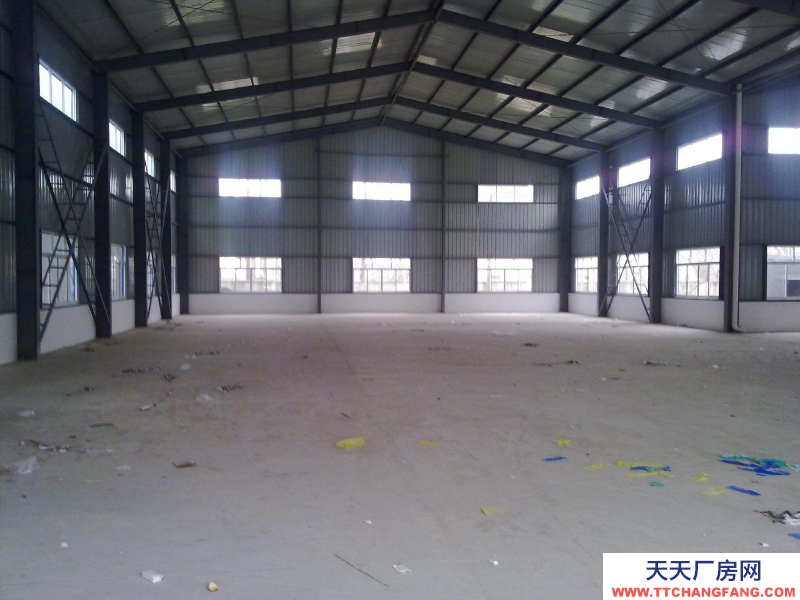 (出租) 適合手工業。廠房出租，可分割出租。地理位置優越，交通便利。