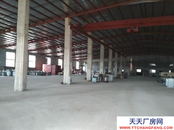 康平占地50畝，有天吊，動力電100，可租可售