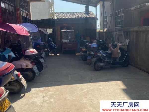 宜春市豐城機(jī)加工廠房 西港李家村自建廠房價格實惠交通方便