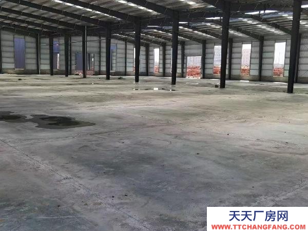 宜春市豐城機加工廠房  閣里揚循環園區3期錦凡羽絨2號車間