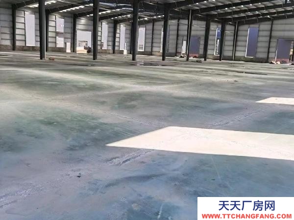 宜春市豐城機加工廠房  閣里揚循環園區3期錦凡羽絨2號車間