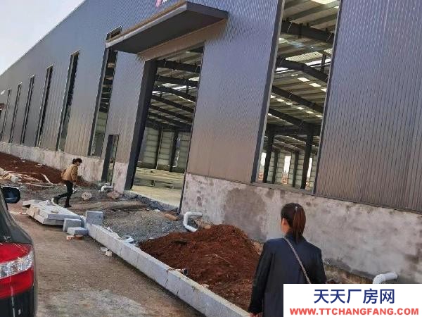 宜春市豐城機加工廠房  閣里揚循環園區3期錦凡羽絨2號車間