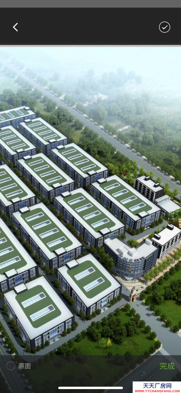 德陽廣漢市三水鎮(zhèn)食品加工園區(qū)1150~4600平米多層框架廠房租售