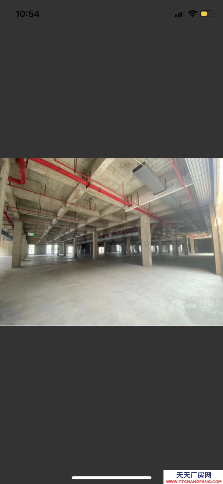 德陽廣漢市三水鎮(zhèn)食品加工園區(qū)1150~4600平米多層框架廠房租售