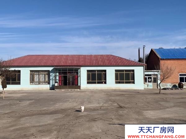 法庫院內環境好可做實業。