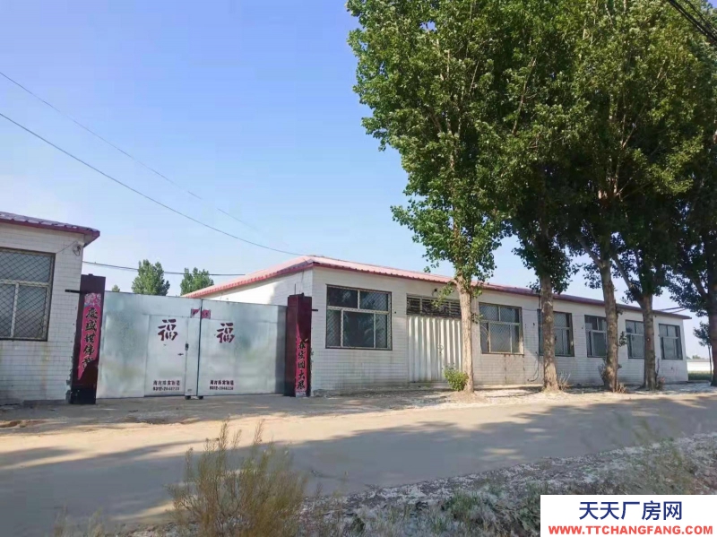 定州 南城(出售) 急售出租定州明月店鎮食用油、油脂及其制品廠房 價格可談