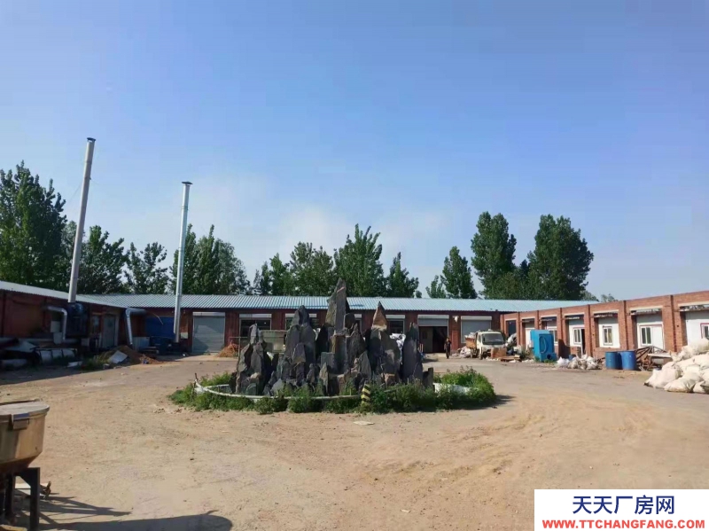 定州 南城(出售) 急售出租定州明月店鎮食用油、油脂及其制品廠房 價格可談