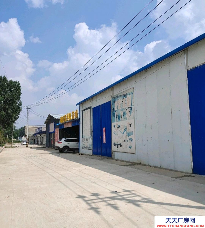 定州 南城(出租) 定州市定深線北平谷菜市場倉庫出租