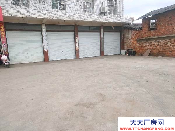 宜春市豐城物資倉庫  國道旁邊大小車出入方便