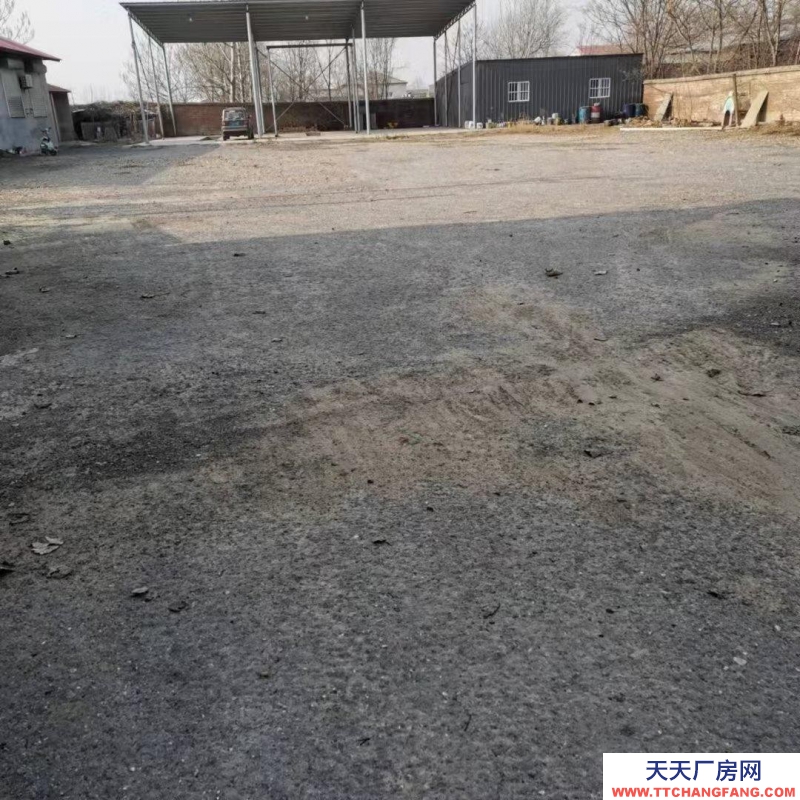 館陶 柴堡(出租) 106國道旁，臨近大廣高速，有門面房