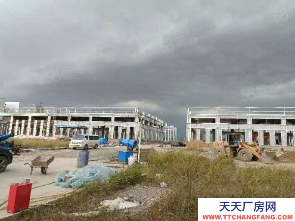 新民胡臺(tái)瑞東工業(yè)園廠房1386平出售