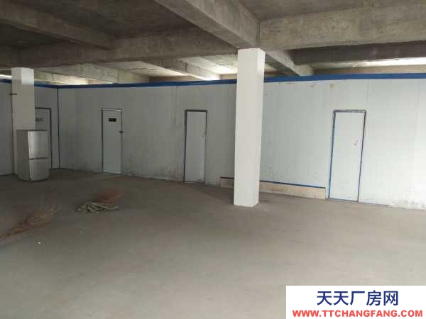 宜春市樟樹醬腌菜廠房  樟樹市贛江橋頭醫(yī)藥物流園框架式廠房二樓出租