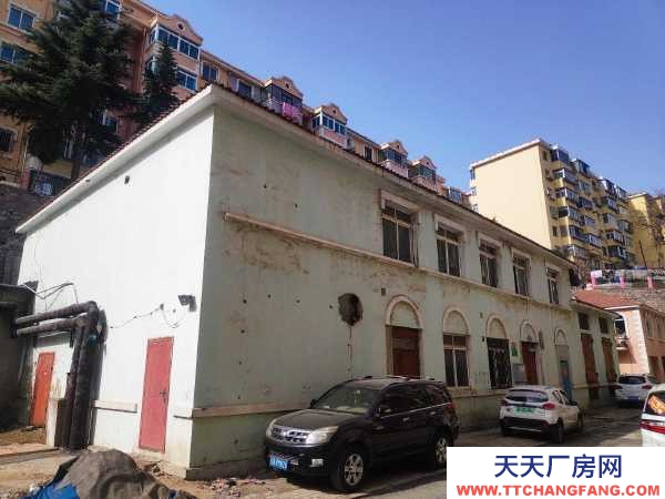 西崗石葵路160號南側獨樓