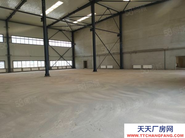 金州4000單層鋼構廠房誠意出租，有意可面談