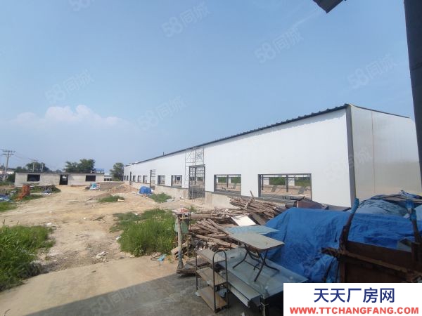 金州一方天鵝湖附近1500平獨門獨院廠房出租