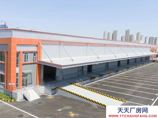 金州萬維物業(yè) 高端定制高臺庫 有裝卸平臺