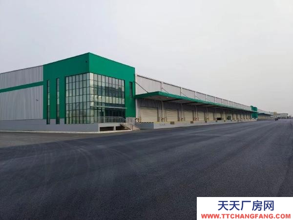 金州出租大連市金普新區丙二類高標倉庫，生產、加工、物流倉儲均可