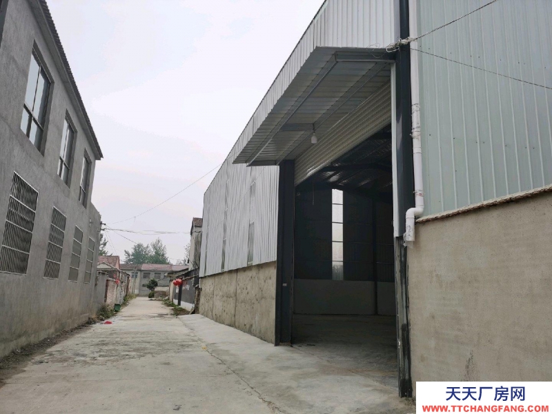 (出租) 廠房倉(cāng)庫(kù)500平，住房500平，一共1000平