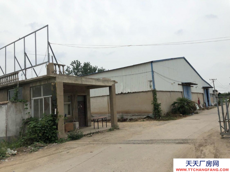 (出租) 碭山縣關帝廟101省道旁 環評好辦