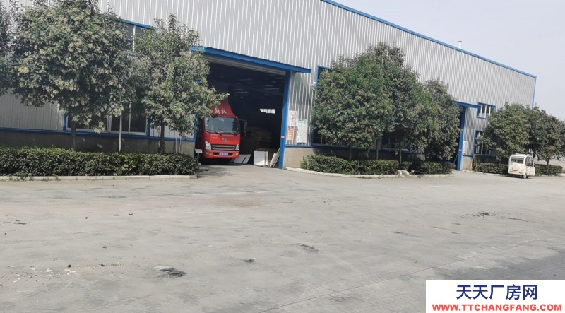 (出租) 標準化廠房，消防噴淋系統齊全