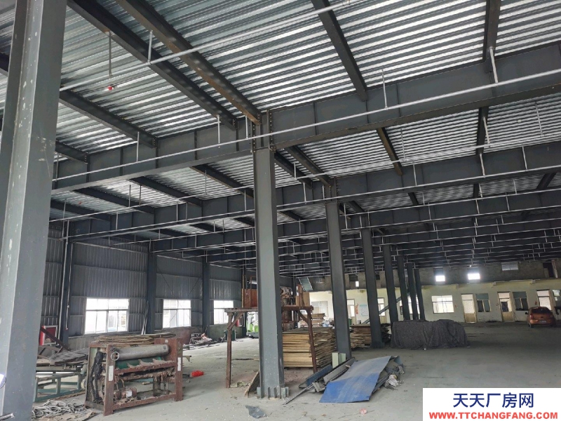 (出租) 標(biāo)準(zhǔn)化廠房，消防噴淋系統(tǒng)齊全