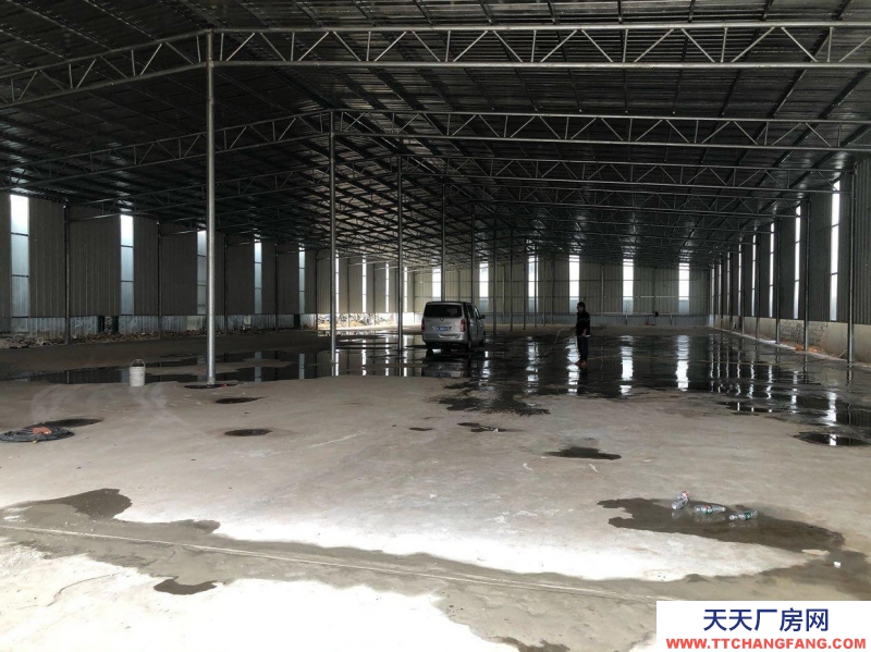 (出租) 全新廠房面積3000平方米，另有多間房屋，獨立院。