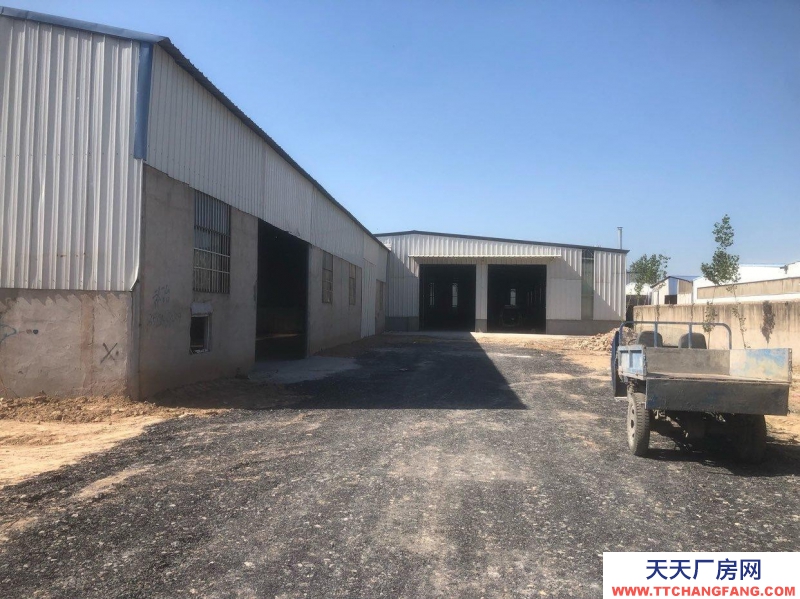 (出租) 全新廠房面積3000平方米，另有多間房屋，獨立院。