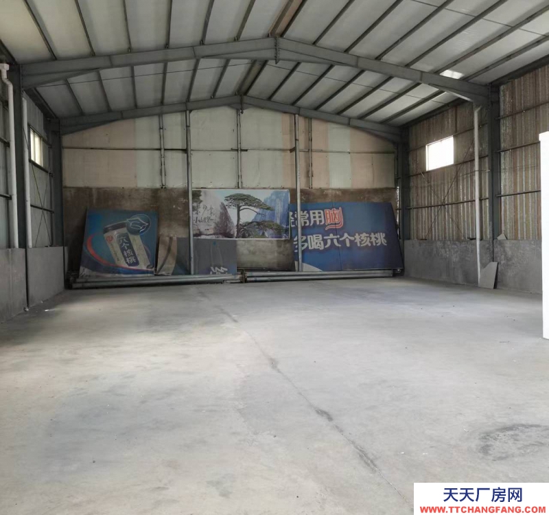 (出租) 鋼結構廠房，高7米多，長27米左右