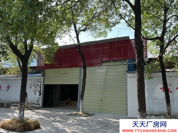 宜春市樟樹物資倉庫  可做店鋪、廠房、倉庫