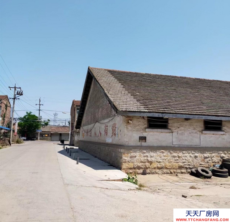 (出租) 出租碭山縣道南一庫倉庫