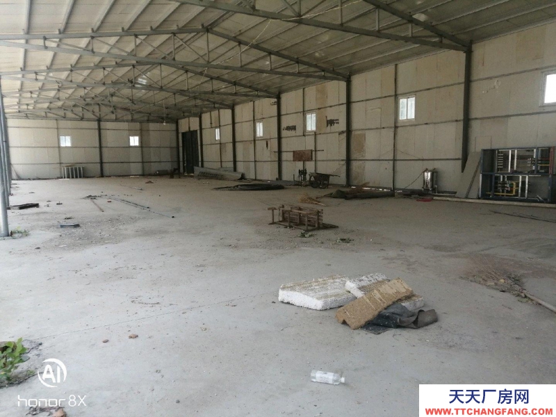 (出租) 新建廠房，可做廠房，可做倉庫，