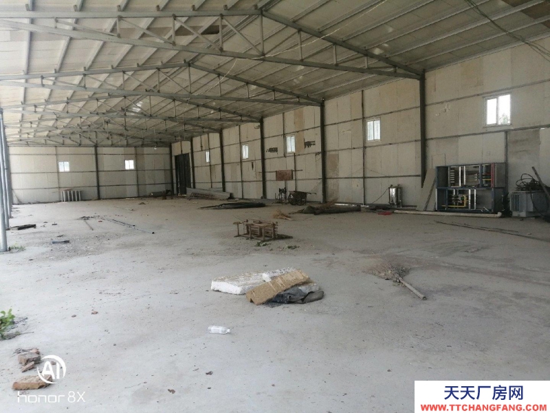 (出租) 新建廠房，可做廠房，可做倉庫，