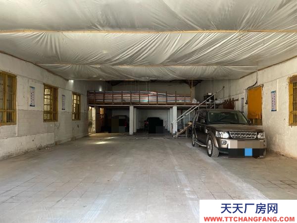 宜春市高安水產制品廠房 高安大道瑞州醫院旁300平米廠房出租