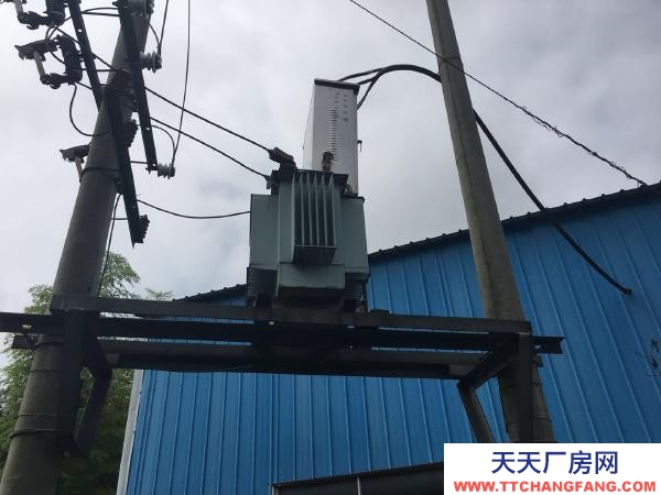 宜春市高安醬腌菜廠房  個人低價出租高安市大城鎮320國道旁1500平廠房，有三相電