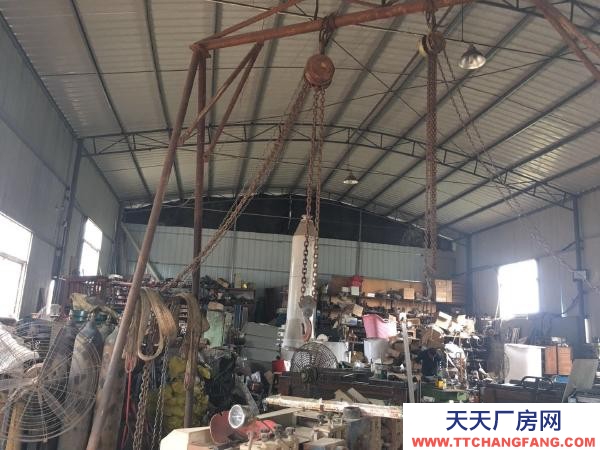 宜春市高安醬腌菜廠房  個人低價出租高安市大城鎮320國道旁1500平廠房，有三相電