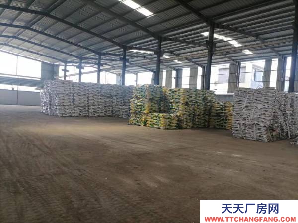 宜春市高安機加工廠房  位置優越，交通方便，寬敞明亮，可裝吊車，配套完善，招工方便