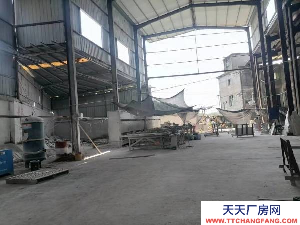 宜春市高安機加工廠房  位置優越，交通方便，寬敞明亮，可裝吊車，配套完善，招工方便