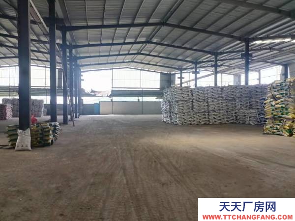 宜春市高安機加工廠房  位置優越，交通方便，寬敞明亮，可裝吊車，配套完善，招工方便