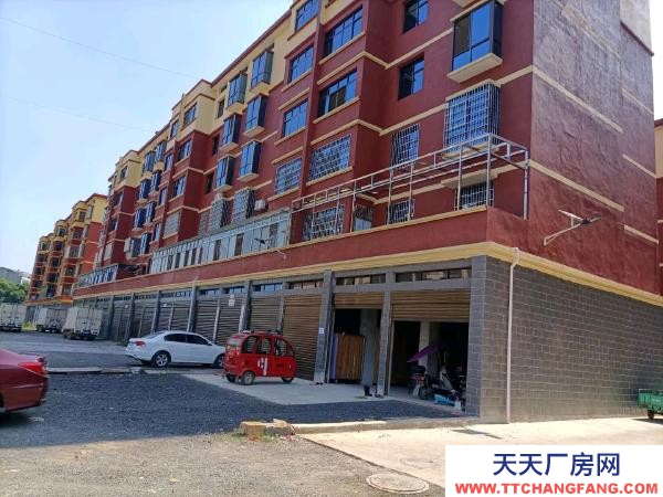 宜春市高安物資倉庫 位于綠博轉盤西門付家村，可作為倉庫使用