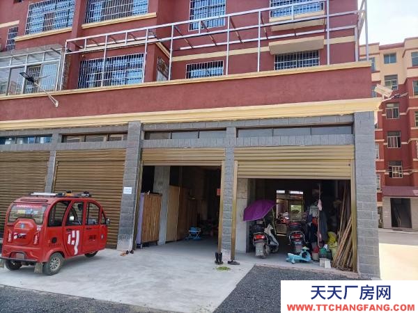 宜春市高安物資倉庫 位于綠博轉盤西門付家村，可作為倉庫使用